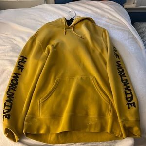 HUF Hoodie small
